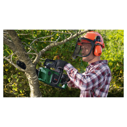 Bosch ADVANCEDCHAIN 36V-35-40 Akku-Kettensäge