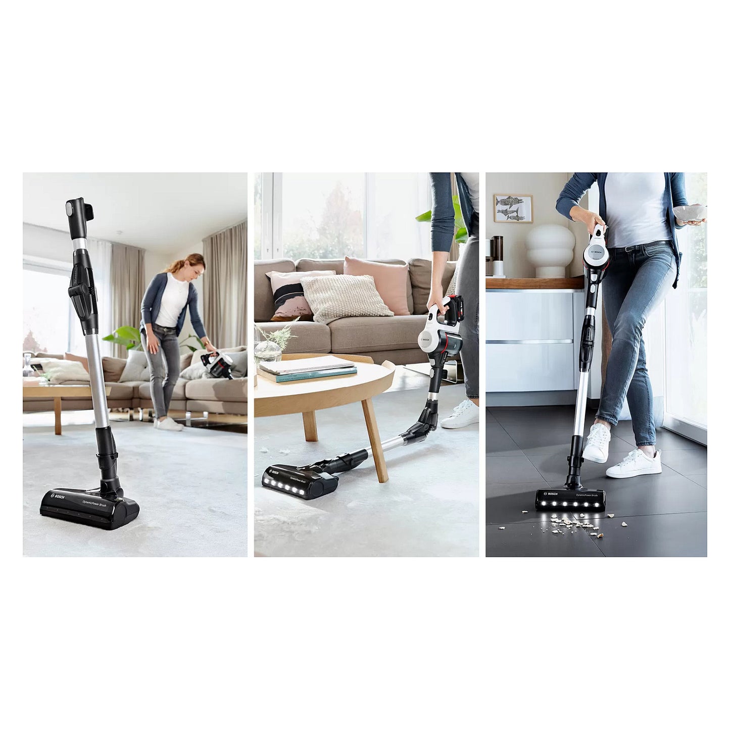 Bosch BBS 711 W Unlimited Serie 7