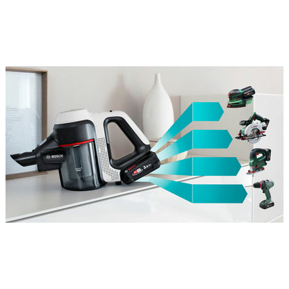 Bosch BBS 711 W Unlimited Serie 7