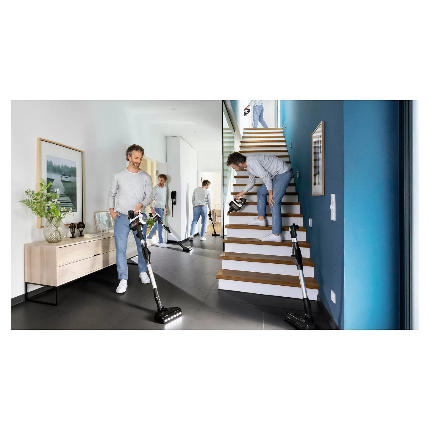 Bosch BBS 711 W Unlimited Serie 7