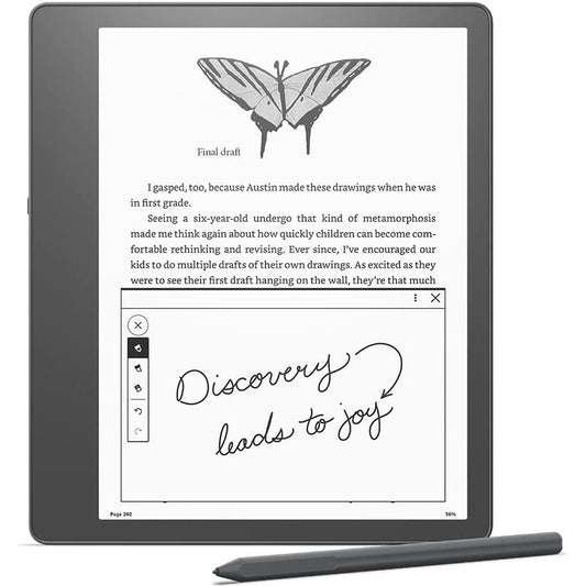 Amazon Kindle Scribe 10.2" 16GB (Basic Pen) Black