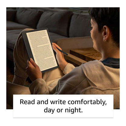 Amazon Kindle Scribe 10.2" 16GB (Premium Pen) Black