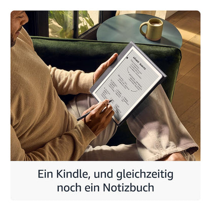 Amazon Kindle Scribe 10.2" 16GB Black