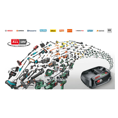 Bosch UniversalGrassCut 18-260 Akku-Rasentrimmer solo