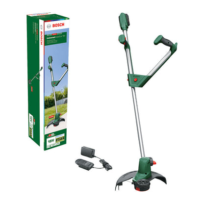 Bosch UniversalGrassCut 18-260 Akku-Rasentrimmer solo