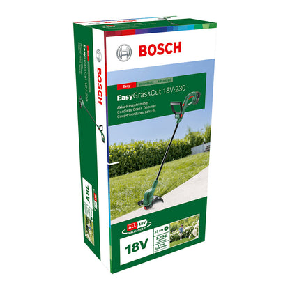 Bosch EasyGrassCut 18V-230 Akku-Rasentrimmer