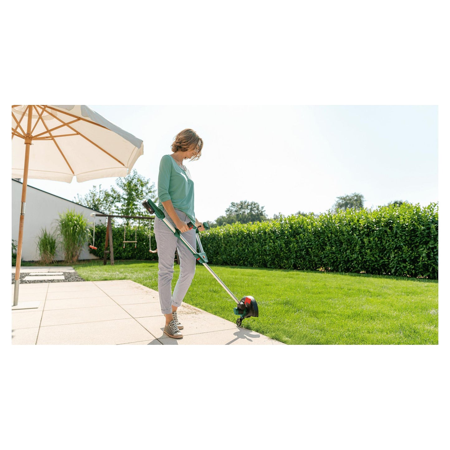 Bosch UniversalGrassCut 18 solo Akku-Rasentrimmer