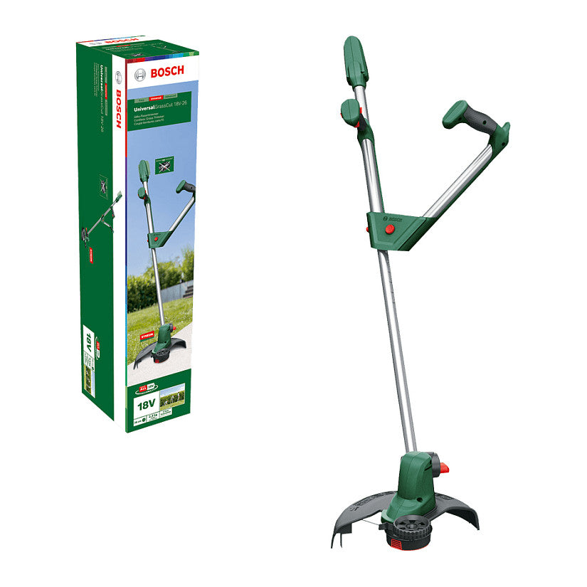 Bosch UniversalGrassCut 18 solo Akku-Rasentrimmer