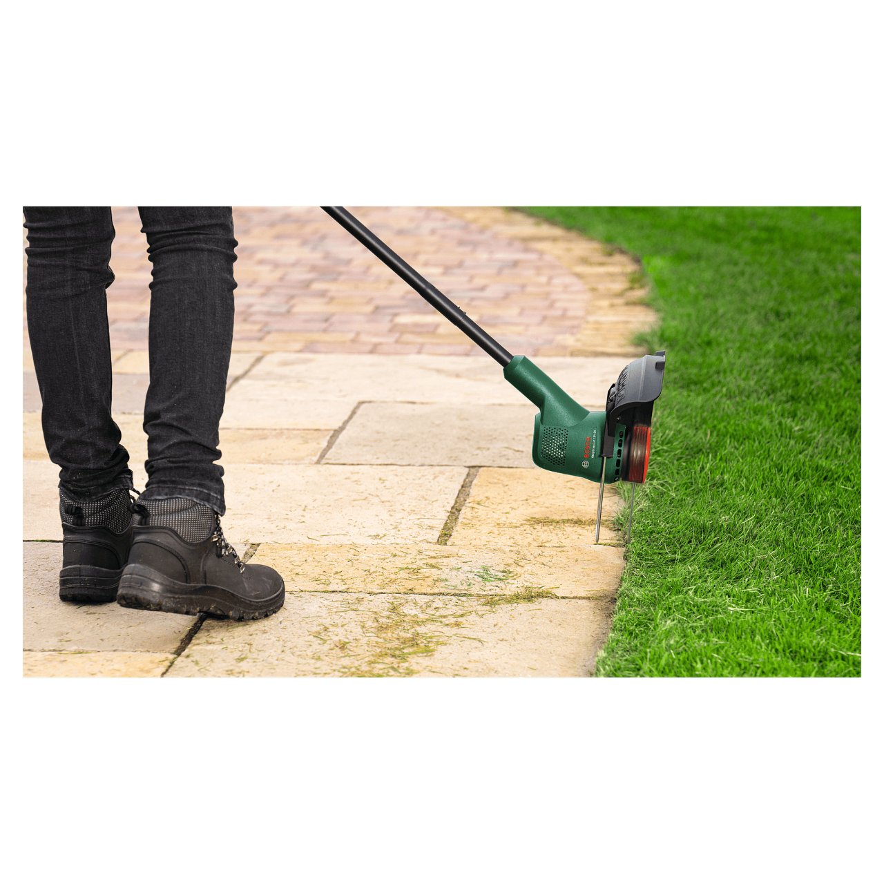 Bosch EasyGrassCut 18V-26 solo Akku-Rasentrimmer