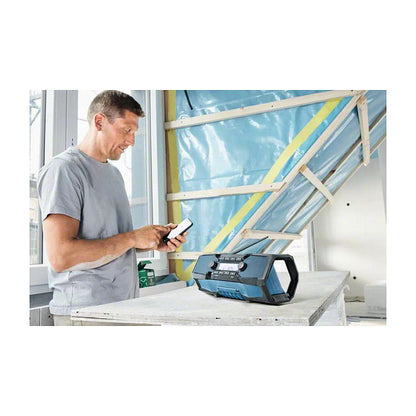 Bosch GPB 18V-2 C Professional Akku-Baustellenradio