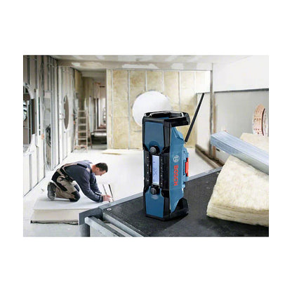 Bosch GPB 18V-2 C Professional Akku-Baustellenradio