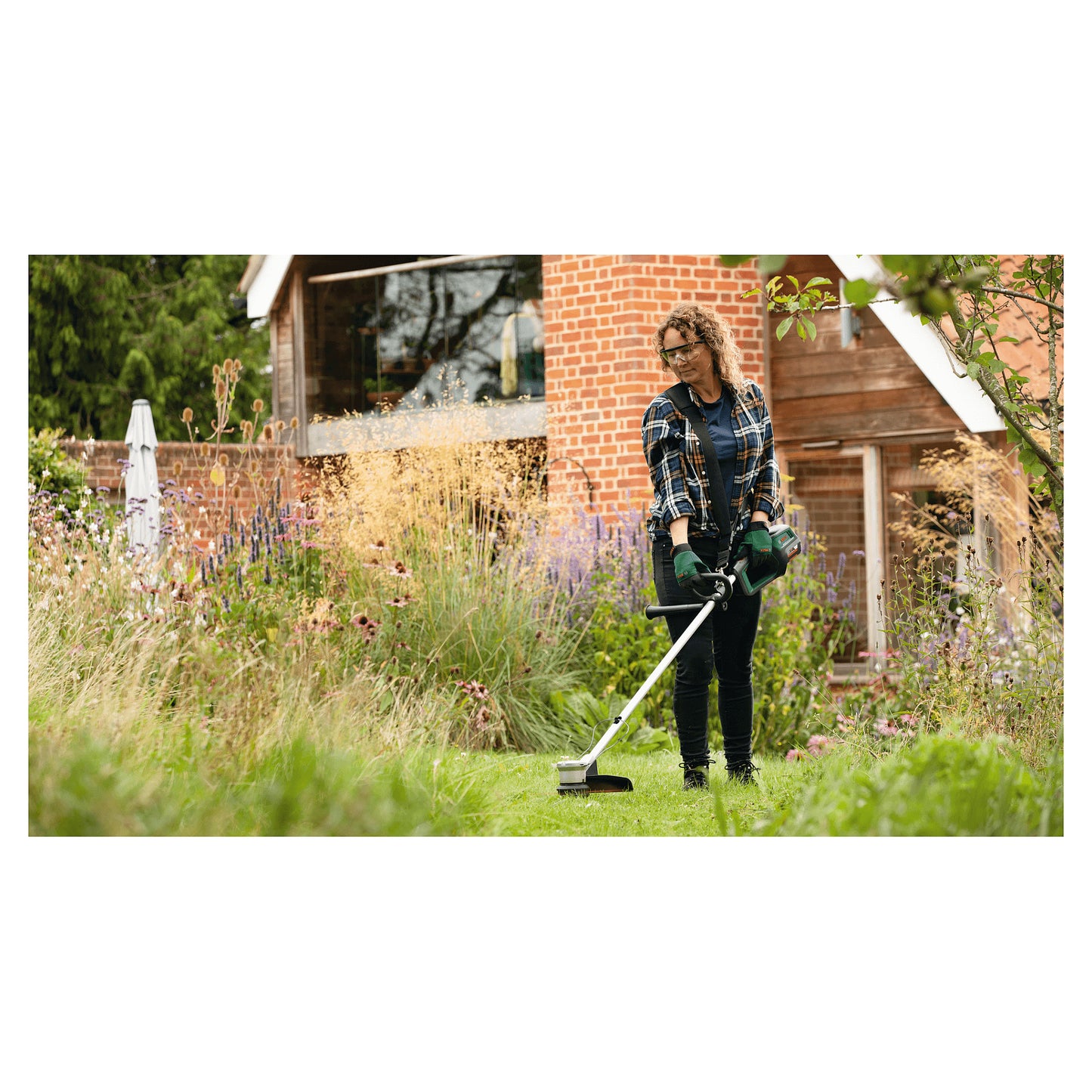 Bosch AdvancedGrassCut 36V-33 solo Akku-Rasentrimmer