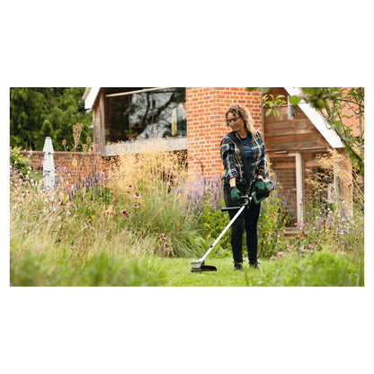 Bosch AdvancedGrassCut 36V-33 solo Akku-Rasentrimmer