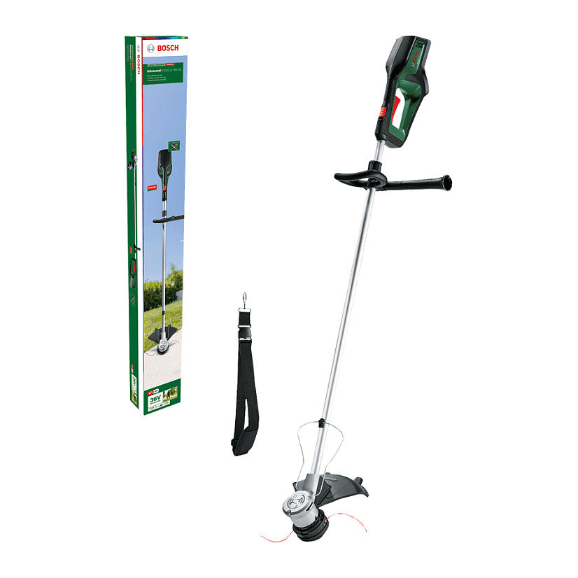 Bosch AdvancedGrassCut 36V-33 solo Akku-Rasentrimmer