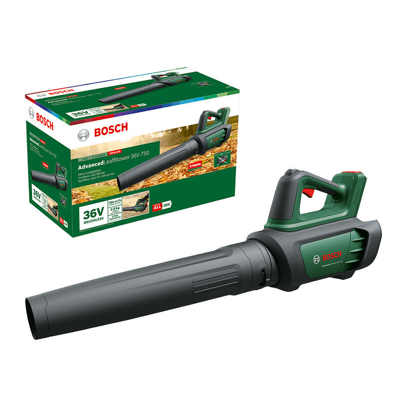 Bosch AdvancesLeafBlower 36V-750
