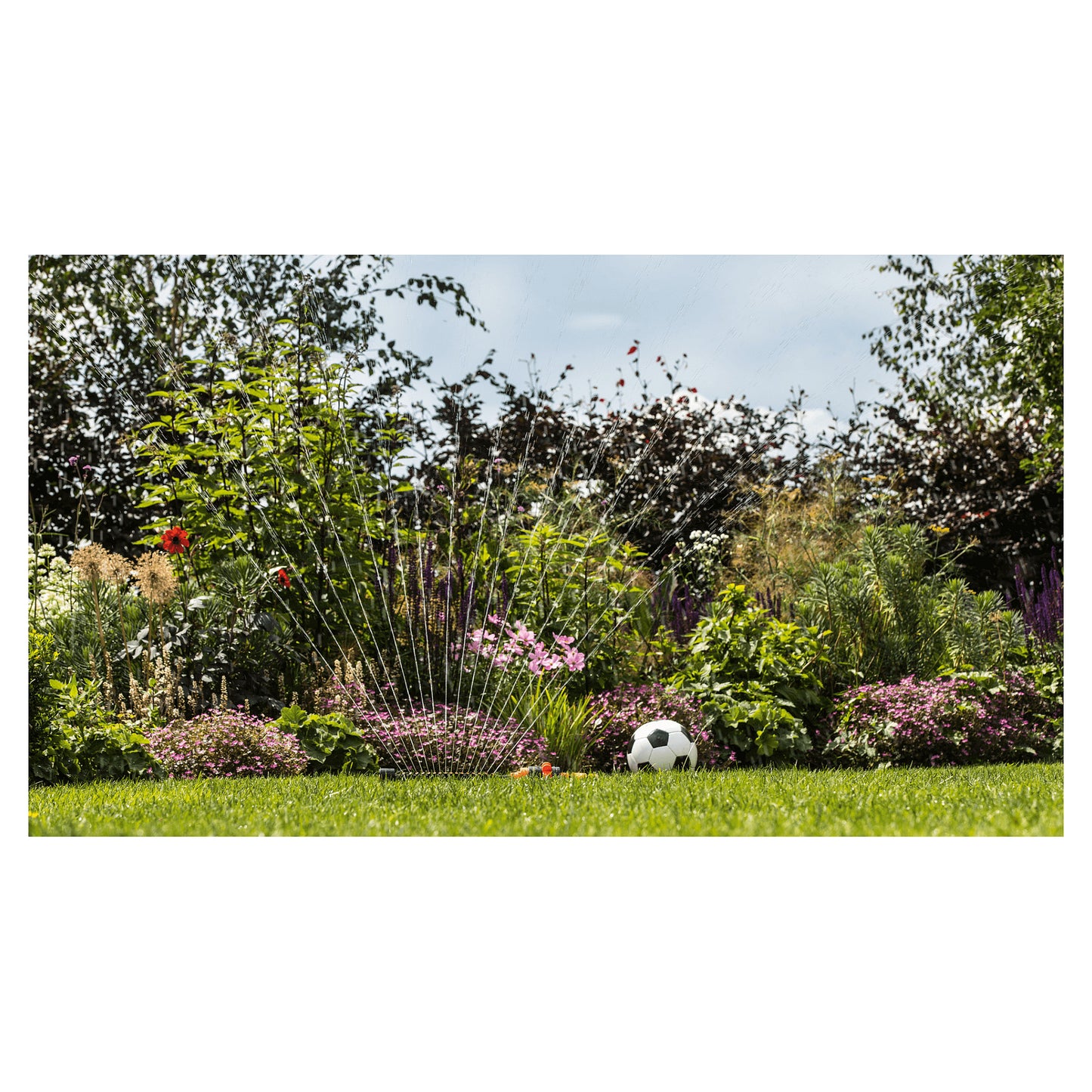 Bosch GardenPump 18V-2000 1x 2.5Ah