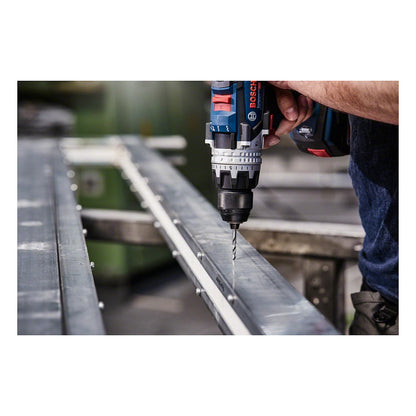 Bosch Pro Box 25 tlg. HSS PointTeQ. 1.013.0