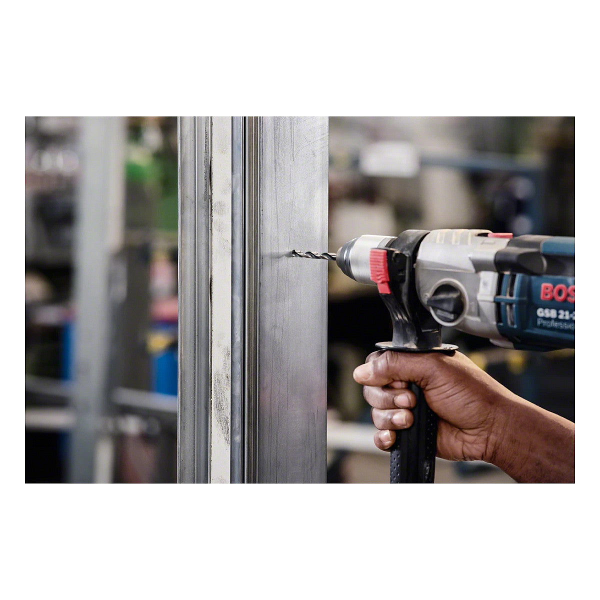 Bosch Pro Box 25 tlg. HSS PointTeQ. 1.013.0