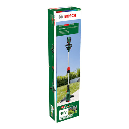 Bosch UNIVERSALGRASSCUT 18V-26- 500