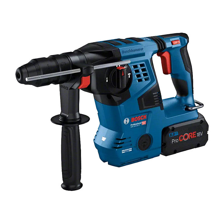 Bosch GBH 18V-28 CF 2xPC8.0Ah.L