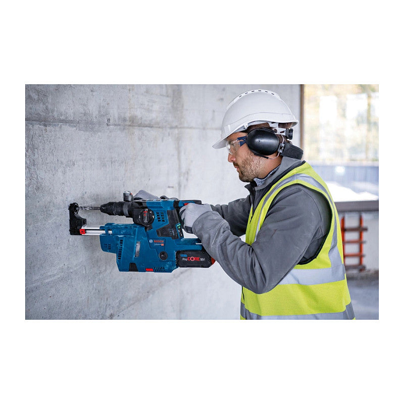 Bosch GBH 18V-28 CF 2xPC8.0Ah.L