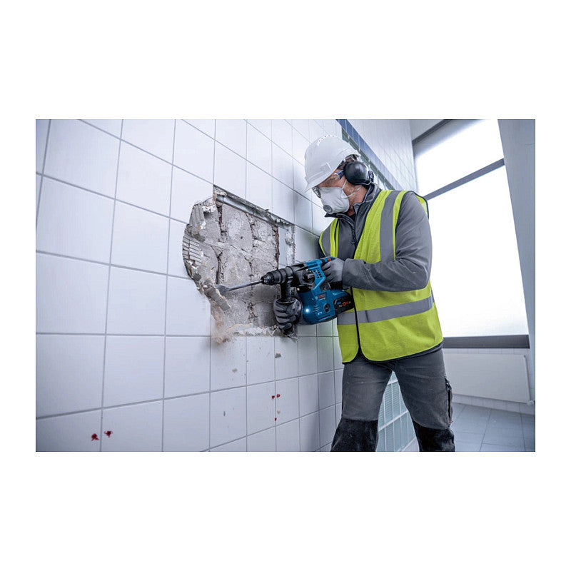 Bosch GBH 18V-28 CF 2xPC8.0Ah.L