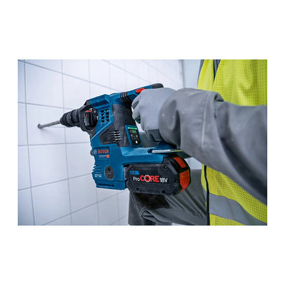Bosch GBH 18V-28 CF 2xPC8.0Ah.L