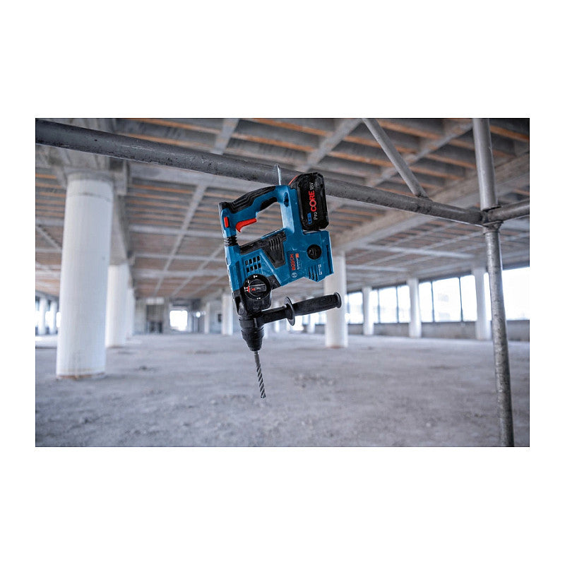 Bosch GBH 18V-28 CF 2xPC8.0Ah.L