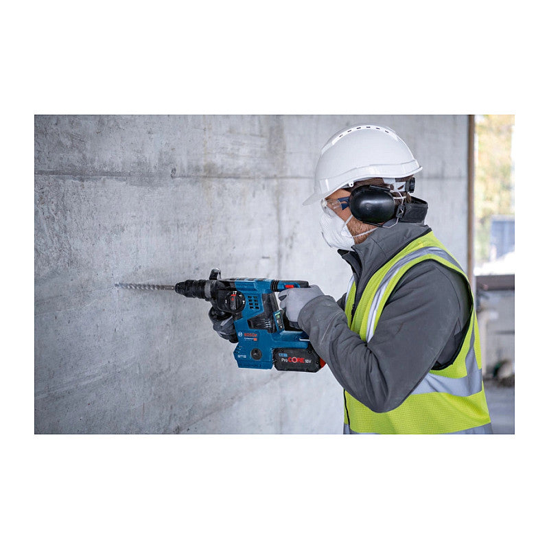 Bosch GBH 18V-28 CF 2xPC8.0Ah.L