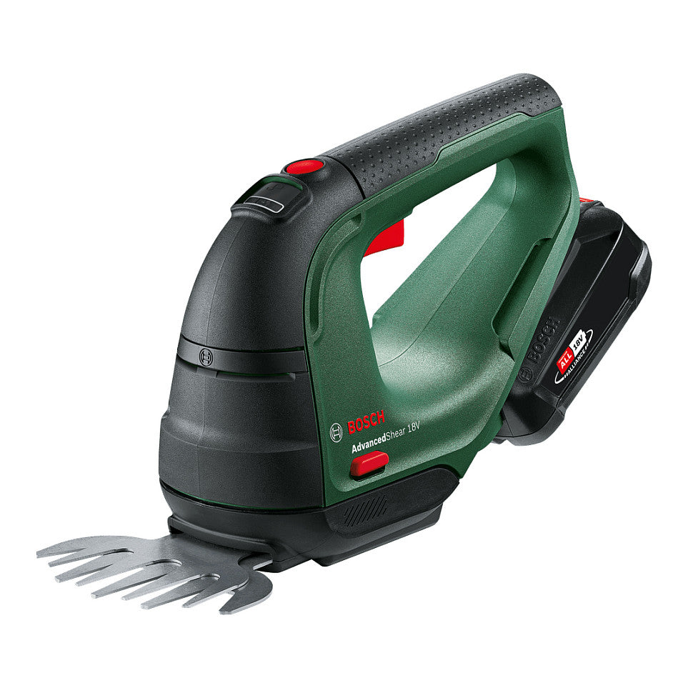 Bosch AdvancedShear 18V-10 Akku-Strauchschere