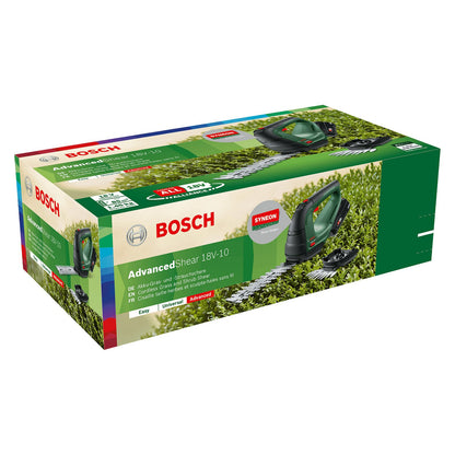 Bosch AdvancedShear 18V-10 Akku-Strauchschere