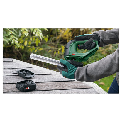 Bosch AdvancedShear 18V-10 solo Akku-Strauchschere