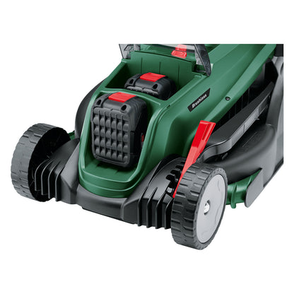 Bosch UniversalRotak 18V-37-550 Akku-Rasenmäher