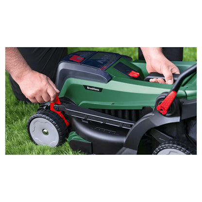 Bosch UniversalRotak 18V-37-550 Akku-Rasenmäher