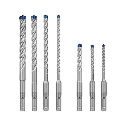 Bosch EXPERT Hammerbohrer SDS plus-7X 7tlg Set