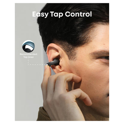 ANKER Soundcore AeroClip black offener Clip-On Earbud