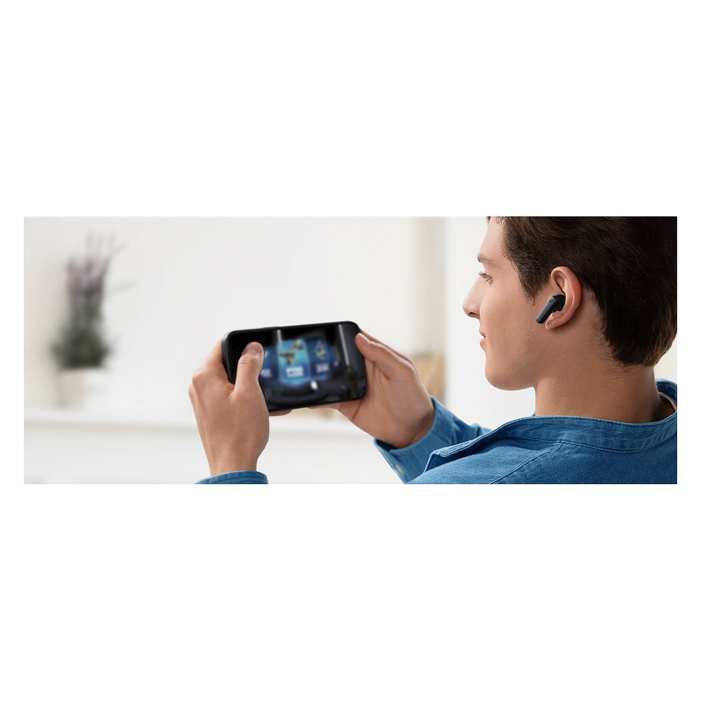 Anker Soundcore True Wireless Earbuds R50i black