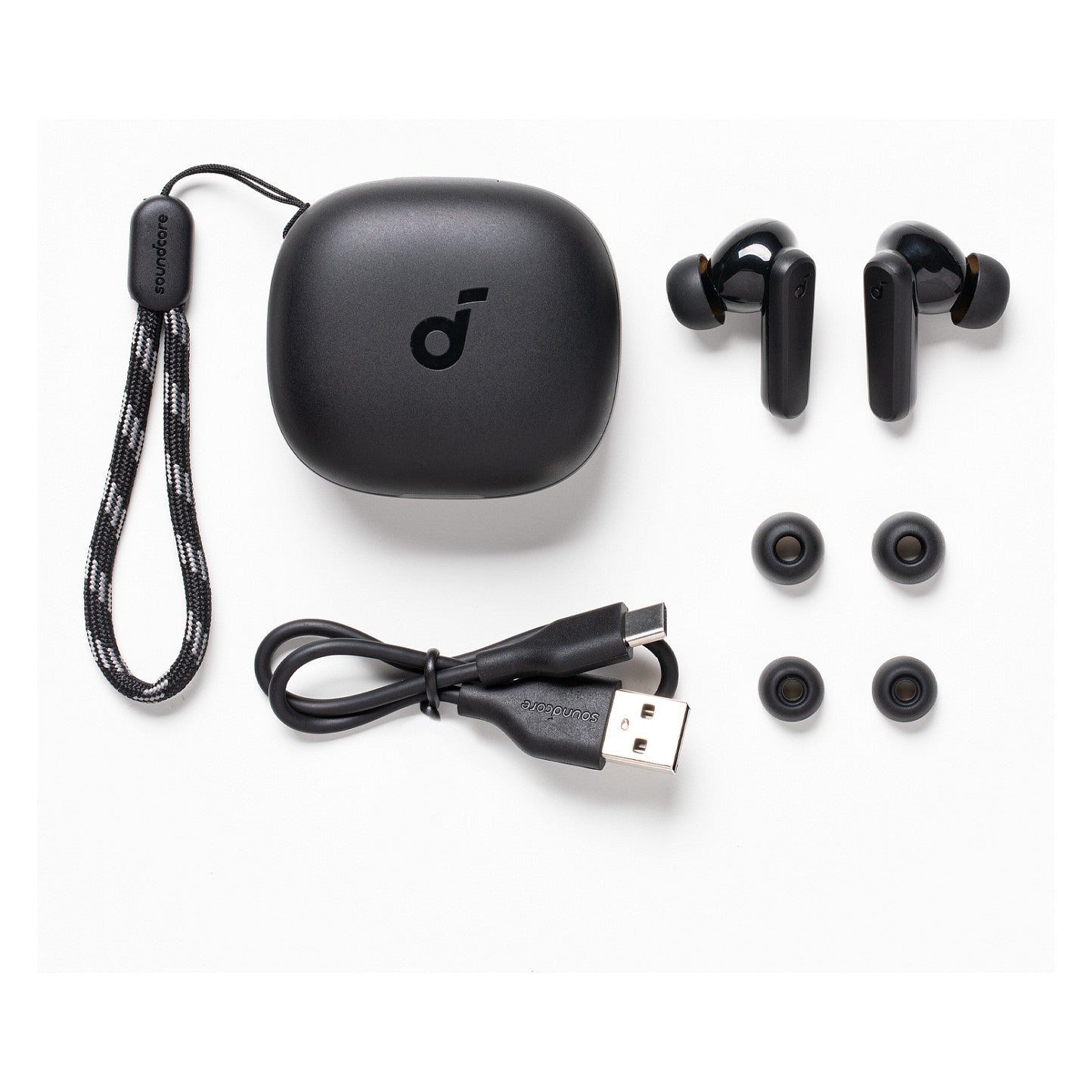 Anker Soundcore True Wireless Earbuds R50i black