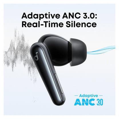ANKER Soundcore Liberty 5 black