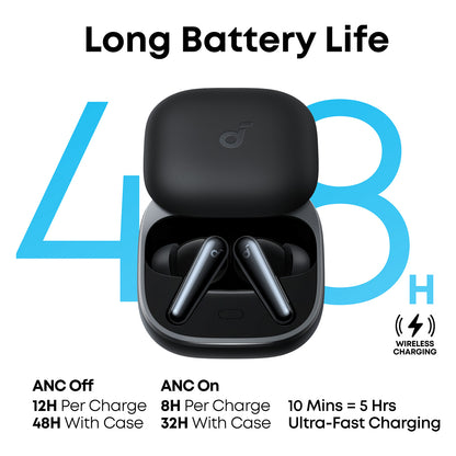 ANKER Soundcore Liberty 5 black
