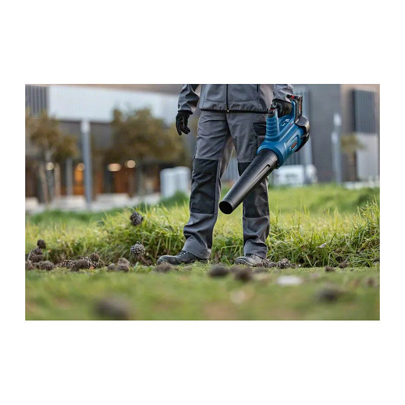 Bosch GBL 18V-750 solo Akku-Laubbläser