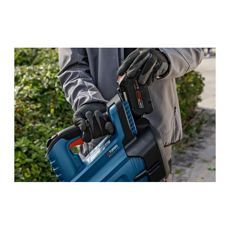 Bosch GBL 18V-750 solo Akku-Laubbläser