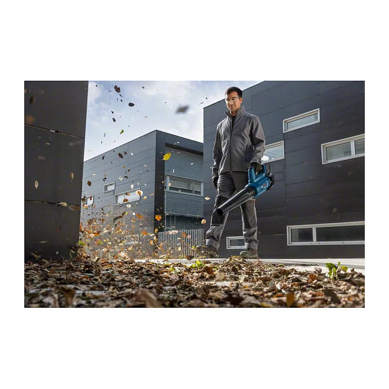 Bosch GBL 18V-750 solo Akku-Laubbläser