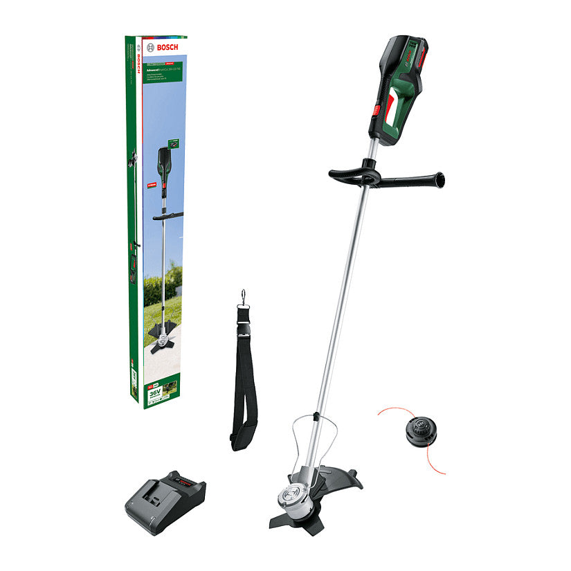 Bosch ADVANCEDBRUSHCUT 36V-23- 750 Akku-Rasentrimmer