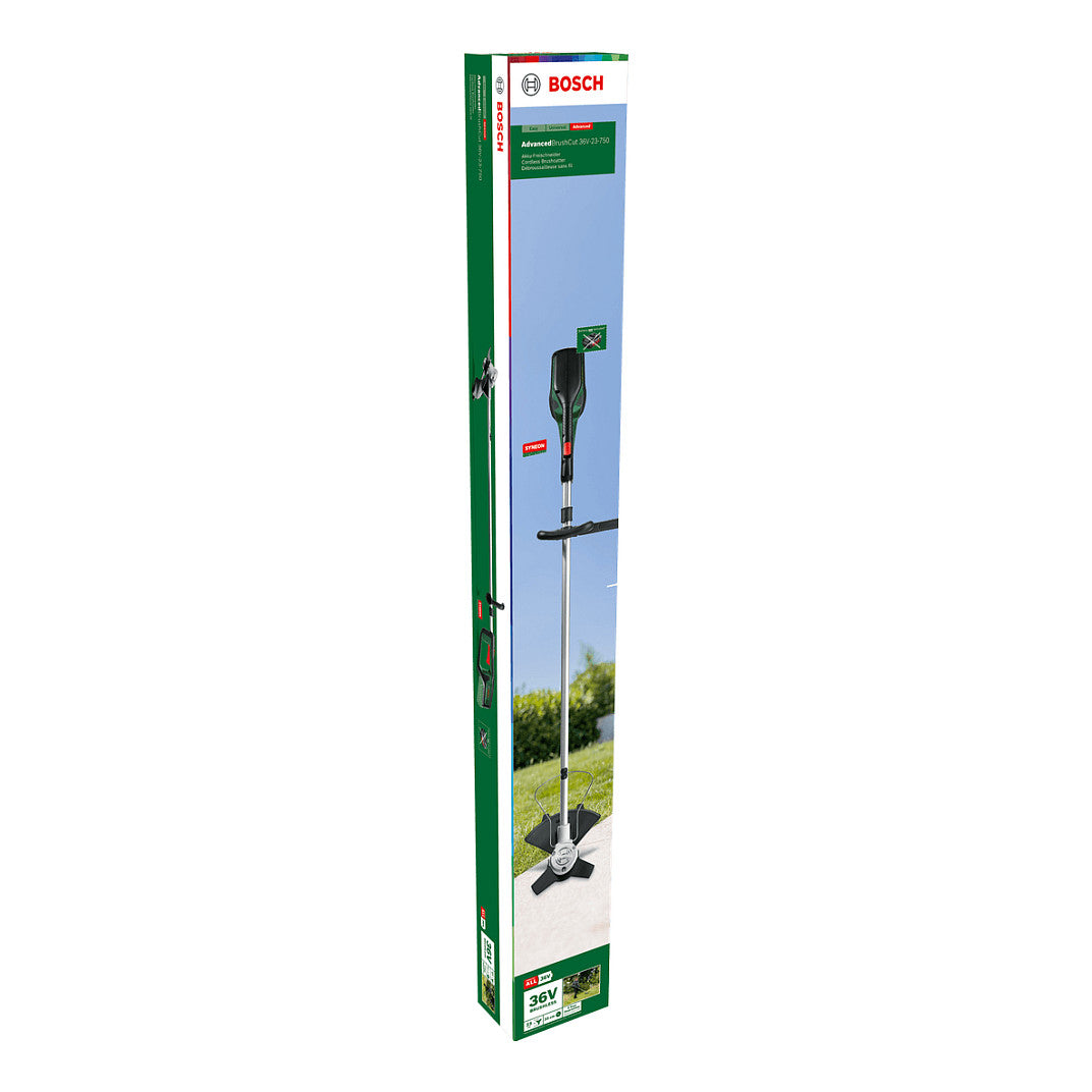 Bosch ADVANCEDBRUSHCUT 36V-23 Akku-Rasentrimmer