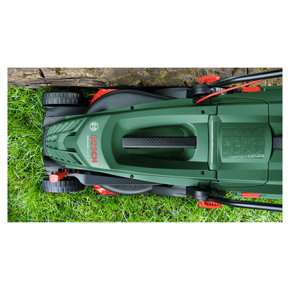 Bosch UniversalRotak 34-405 Rasenmäher