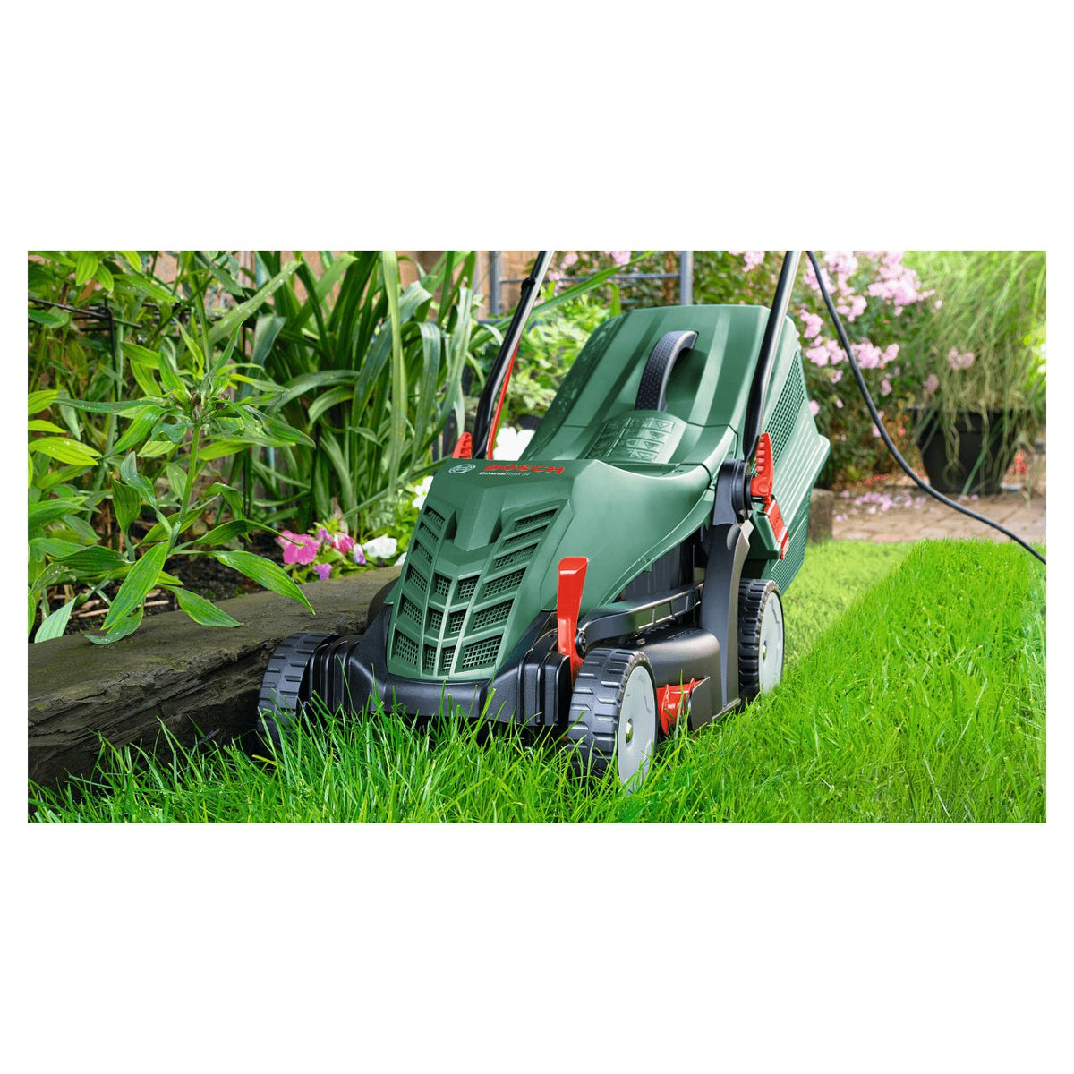 Bosch UniversalRotak 34-405 Rasenmäher