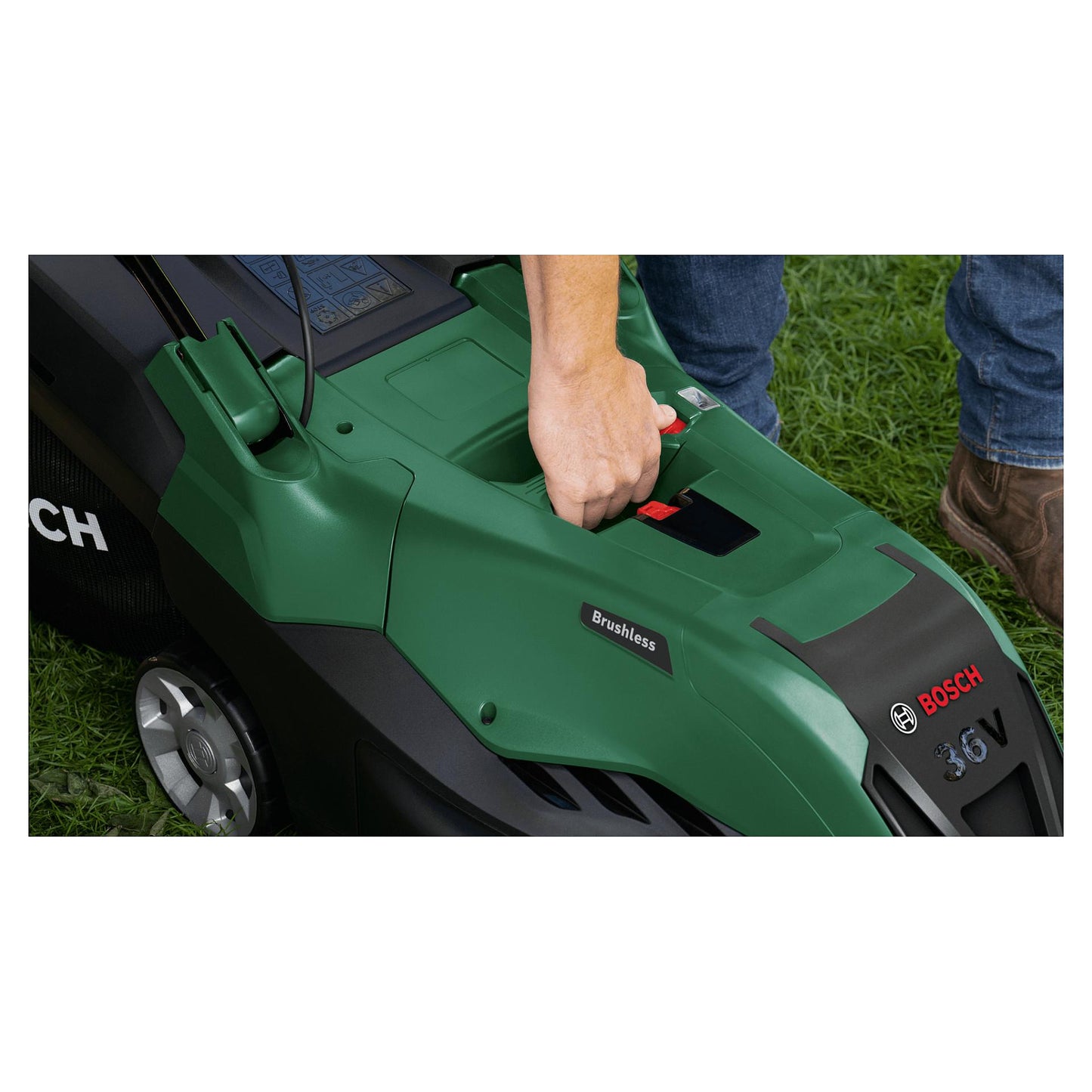 Bosch ADVANCEDROTAK 36V-44-750