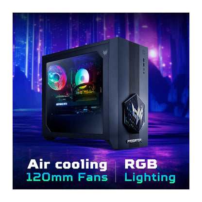 Acer PREDATOR Orion 3000 U7-265F 32GB 1TBSSD RTX5070 12GB W11H
