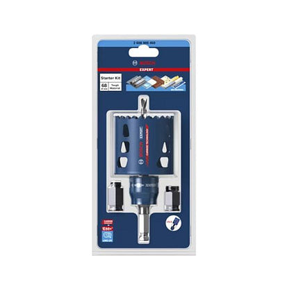 Bosch EXPERT ToughMaterial Lochsäge 68mm Starter Kit